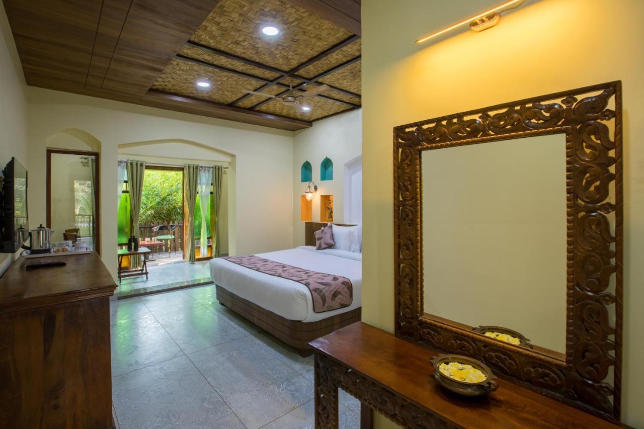 Hotel Sterling Padam Pench Khawāsa Exterior foto
