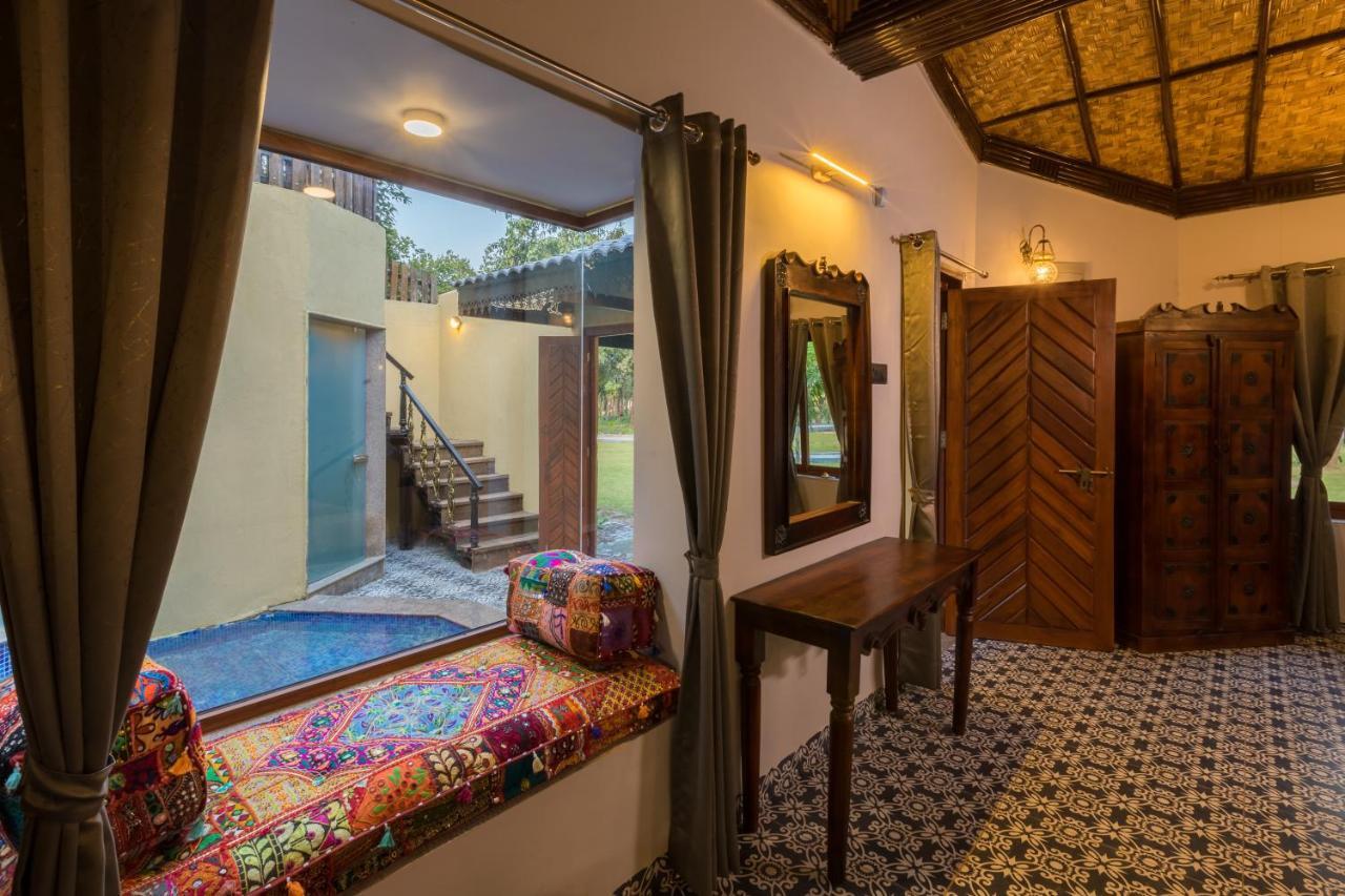 Hotel Sterling Padam Pench Khawāsa Exterior foto