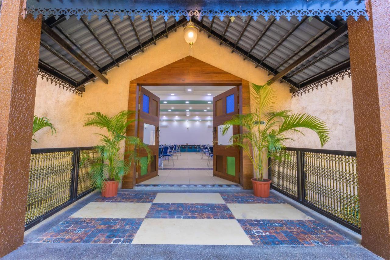 Hotel Sterling Padam Pench Khawāsa Exterior foto