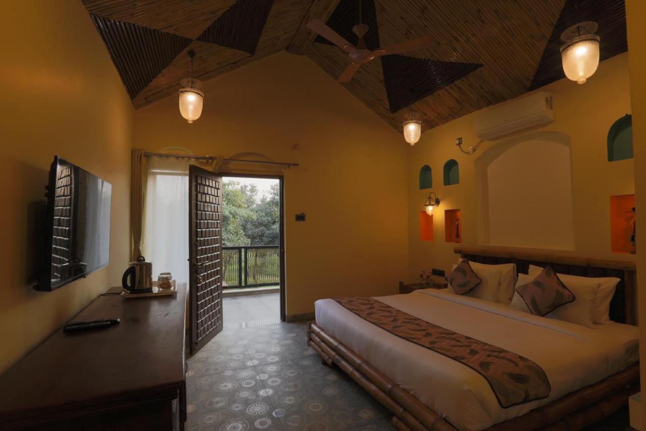 Hotel Sterling Padam Pench Khawāsa Exterior foto